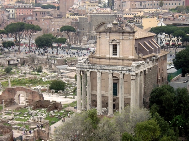 SAN LORENZO DE' SPEZIALI IN MIRANDA