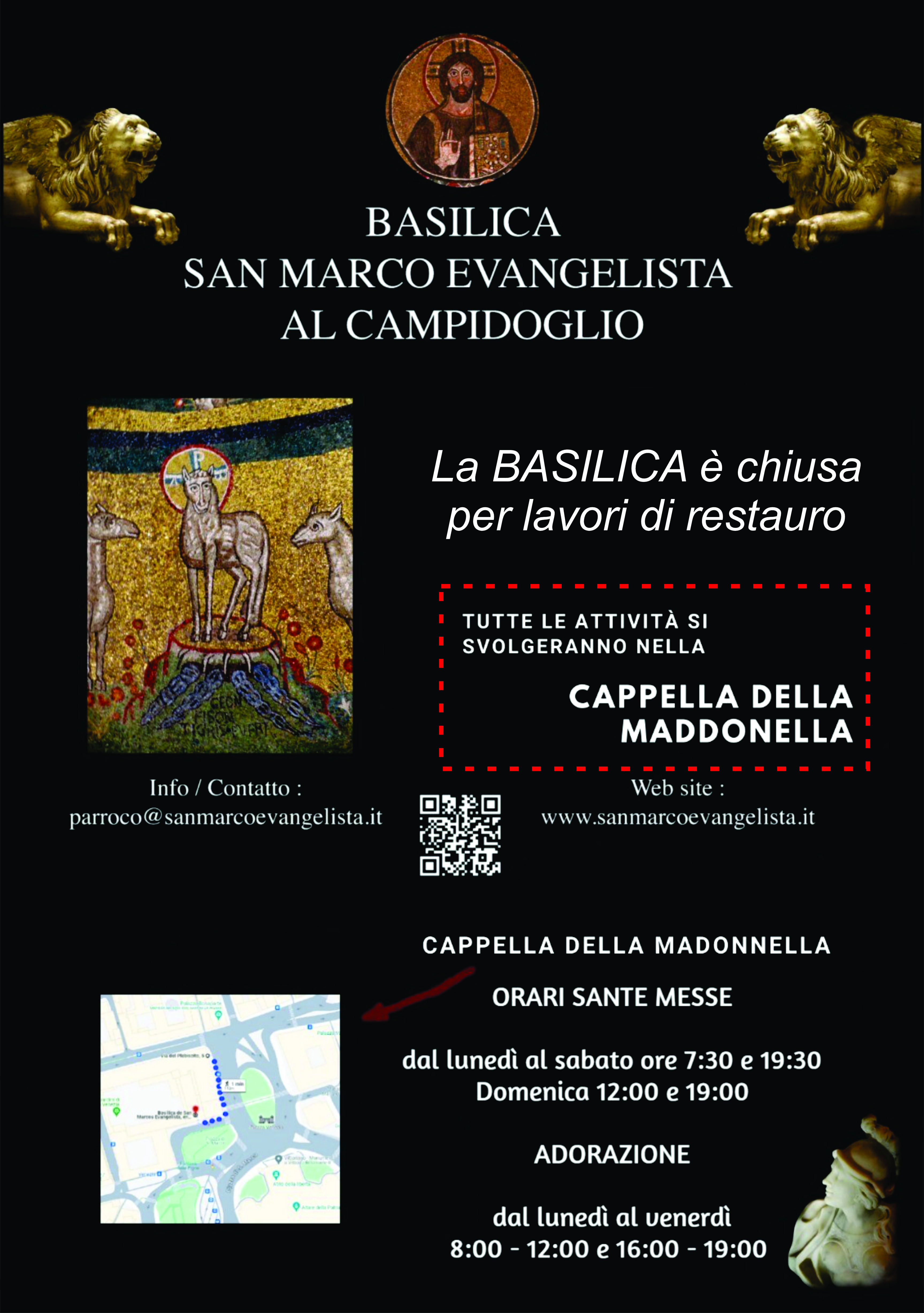 Lavori in corso