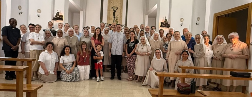 le suore figlie della chiesa