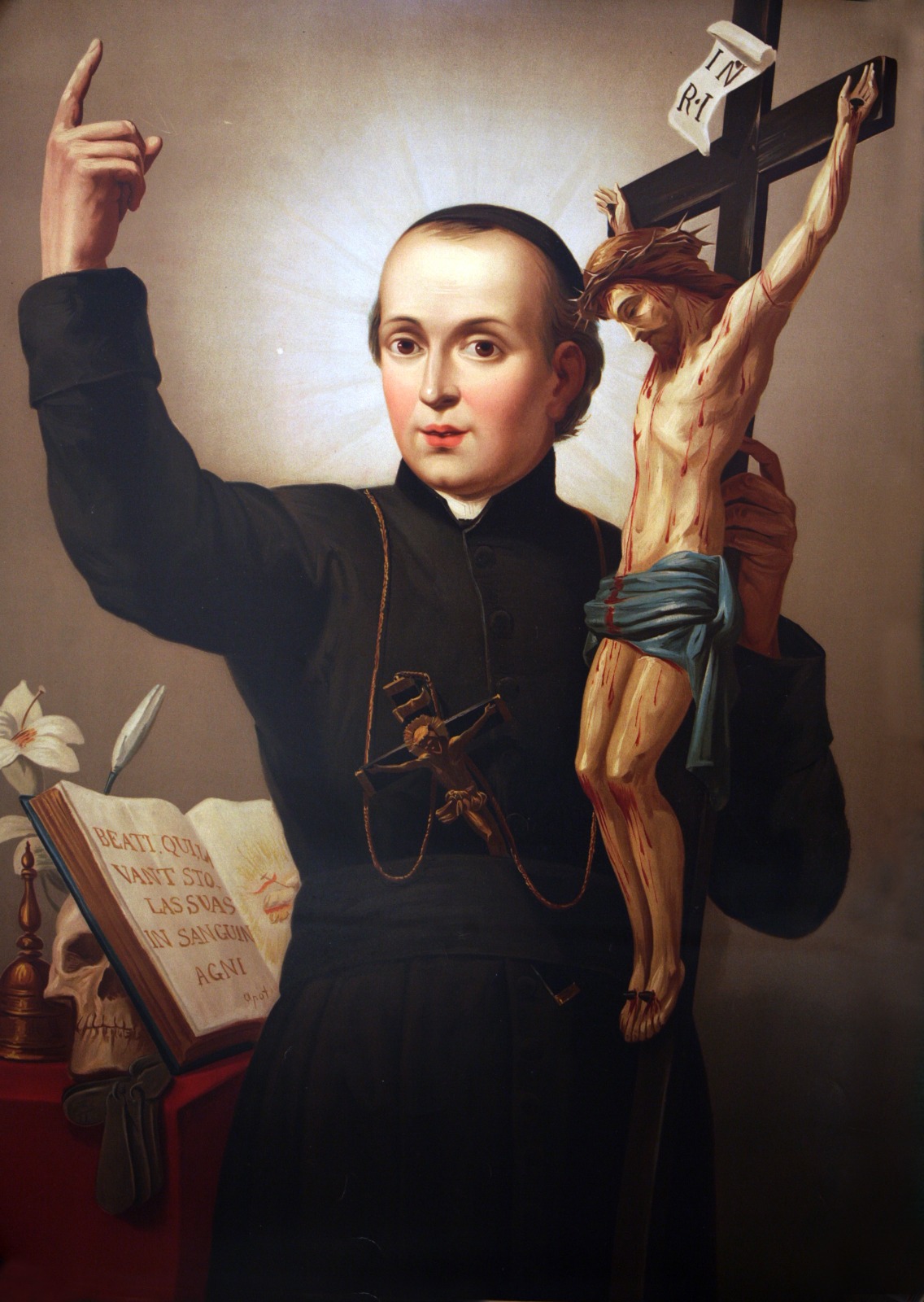 San gaspare