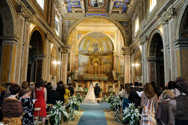 Santa Francesca Romana