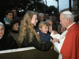 Papa Giovanni Paolo II